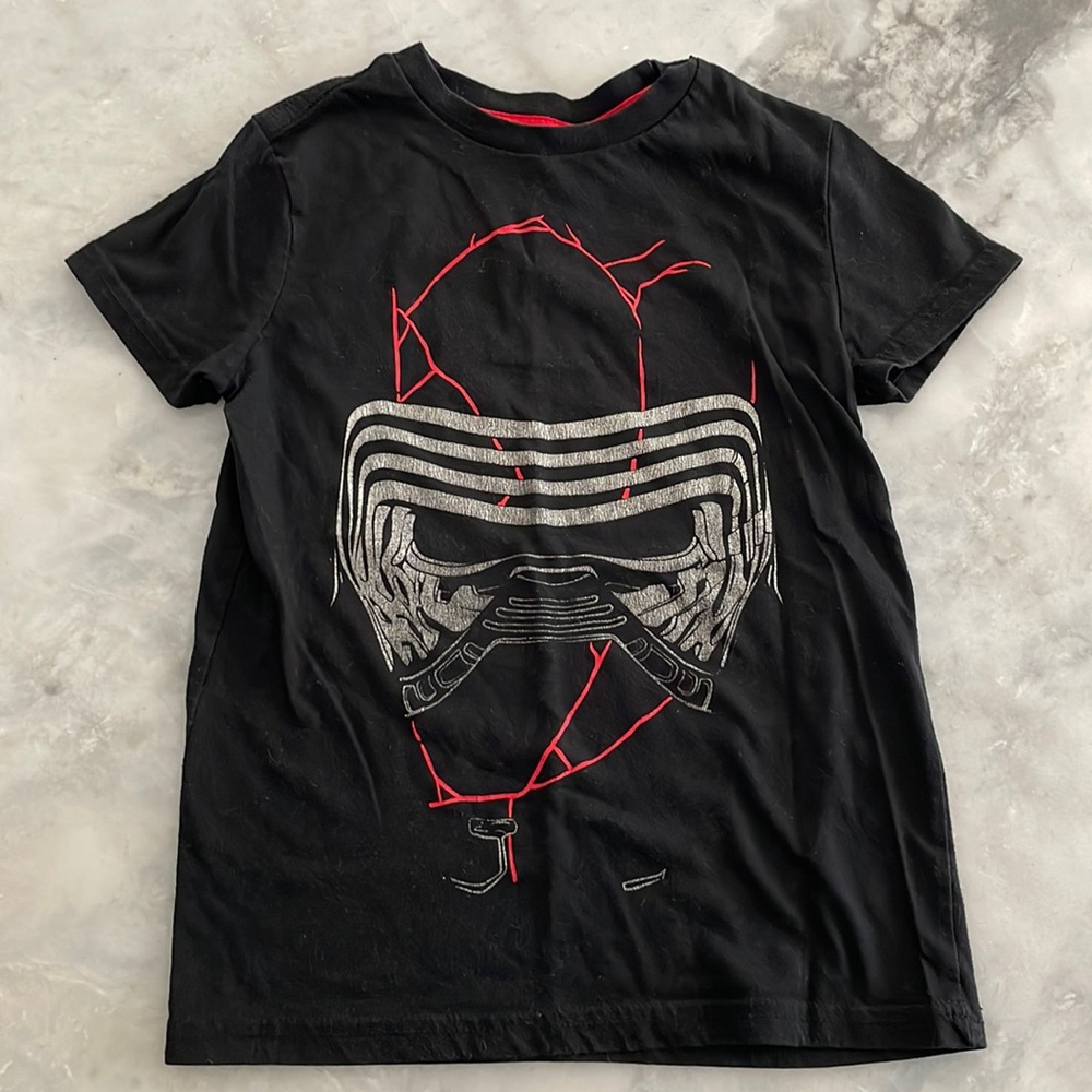 Star Wars Kylo Ren T-shirt Sz S